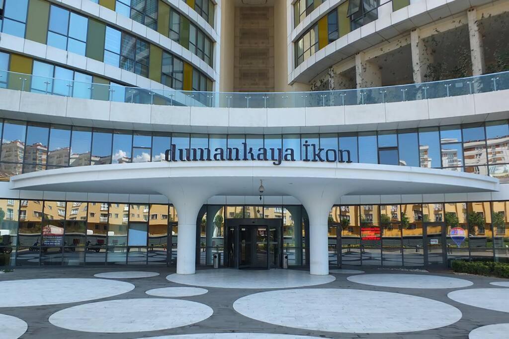 Magneficent Luxury Residence With Pool And Fitnes Istanbul Exterior foto