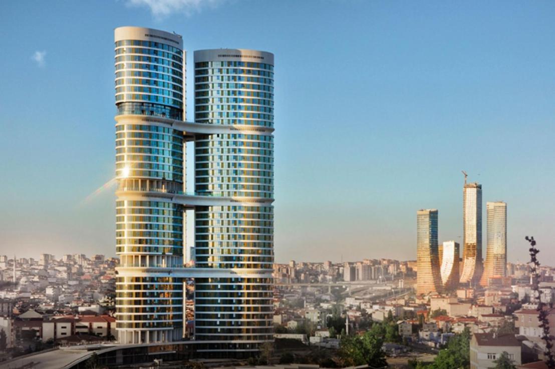 Magneficent Luxury Residence With Pool And Fitnes Istanbul Exterior foto