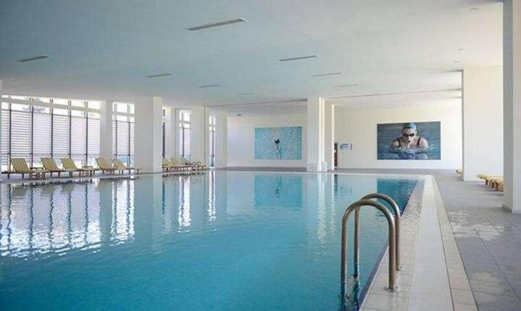 Magneficent Luxury Residence With Pool And Fitnes Istanbul Exterior foto