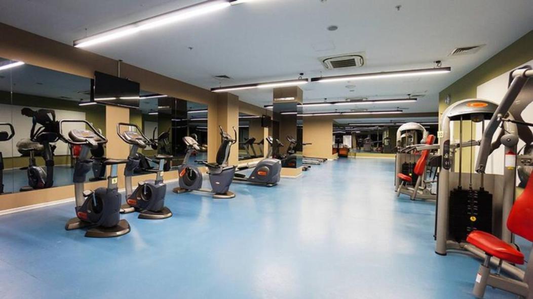 Magneficent Luxury Residence With Pool And Fitnes Istanbul Exterior foto