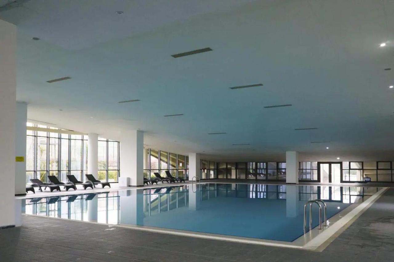 Magneficent Luxury Residence With Pool And Fitnes Istanbul Exterior foto